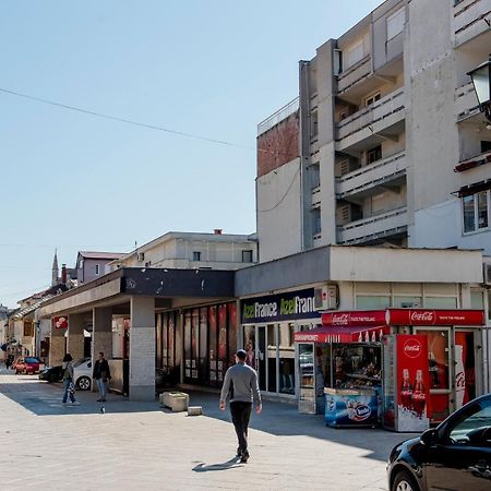 Apartment Mak Mostar Eksteriør bilde