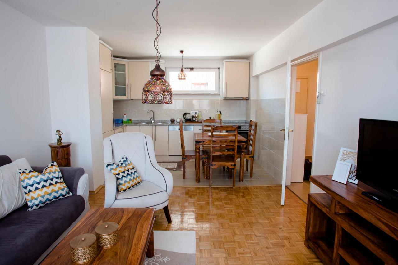 Apartment Mak Mostar Eksteriør bilde
