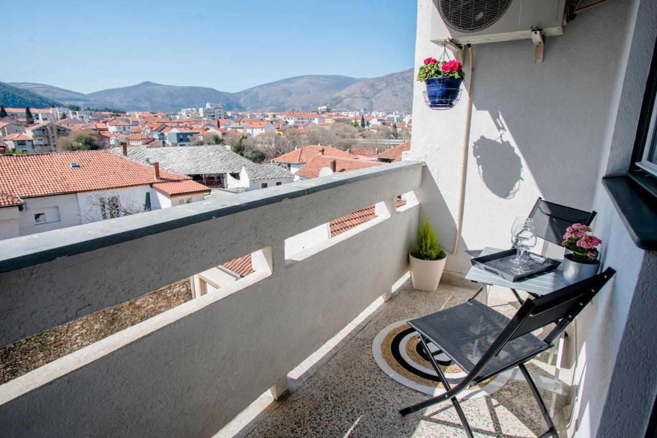 Apartment Mak Mostar Eksteriør bilde