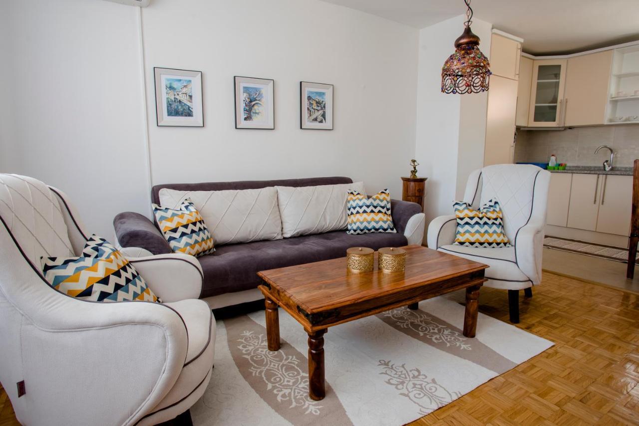 Apartment Mak Mostar Eksteriør bilde