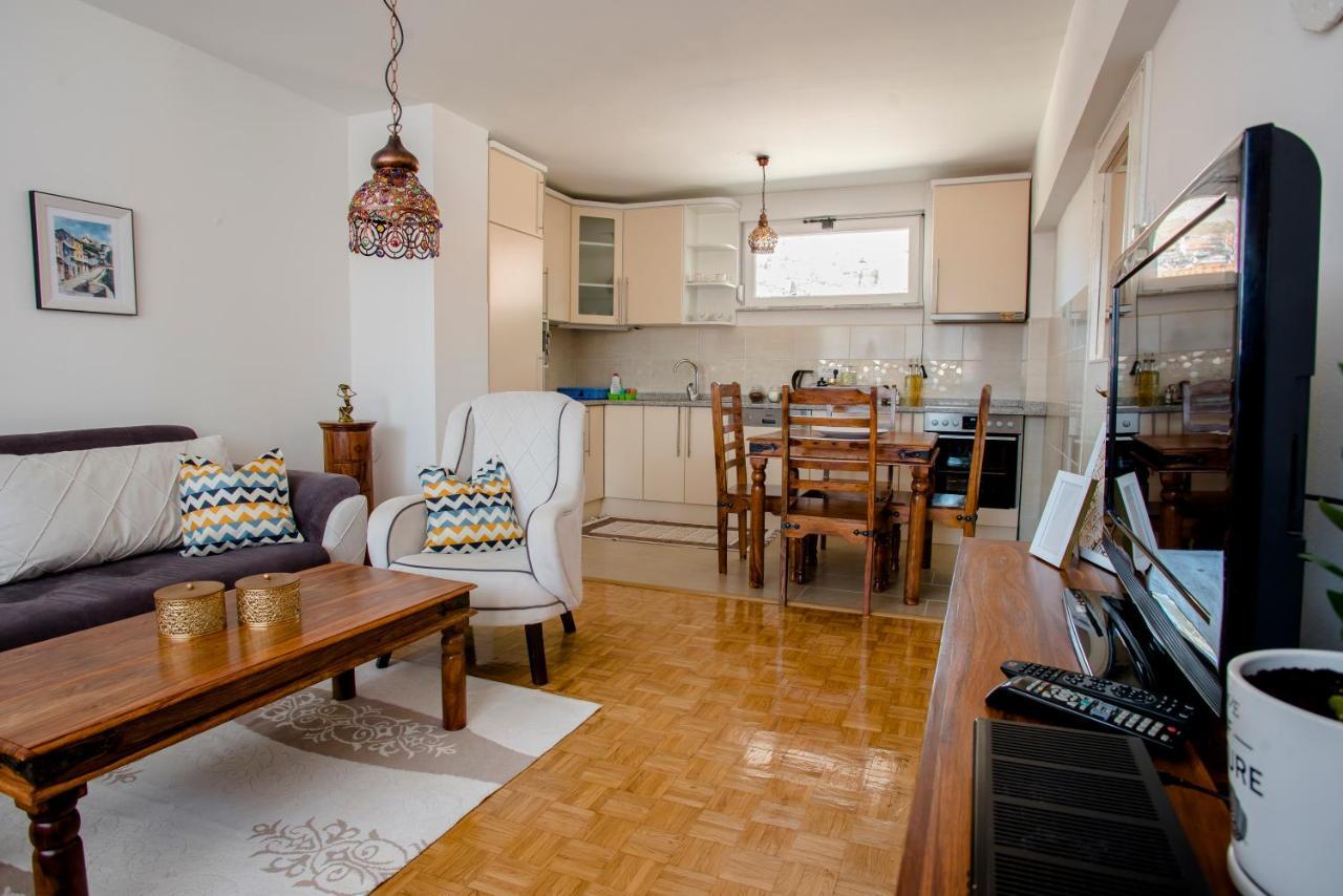 Apartment Mak Mostar Eksteriør bilde