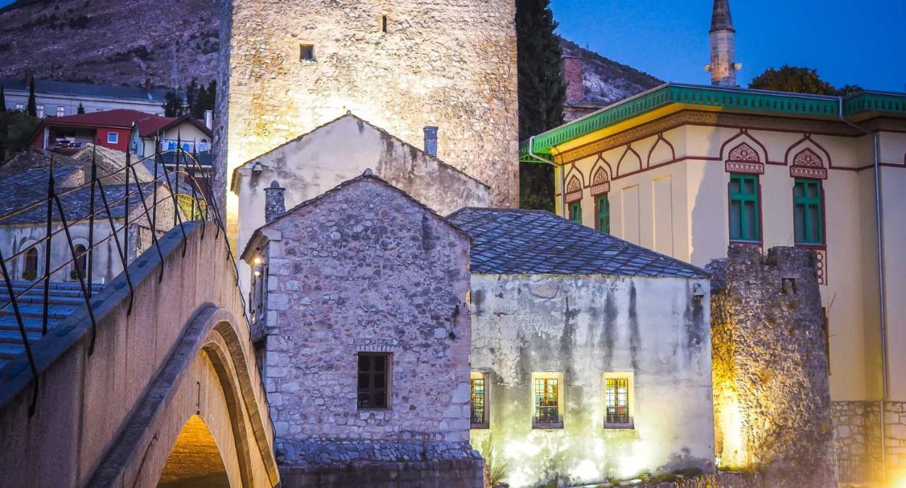 Apartment Mak Mostar Eksteriør bilde