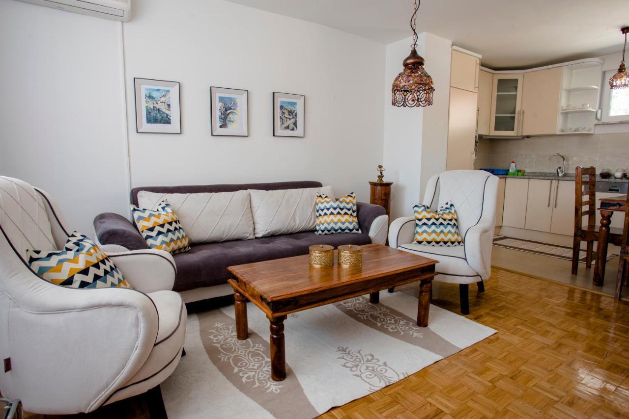 Apartment Mak Mostar Eksteriør bilde