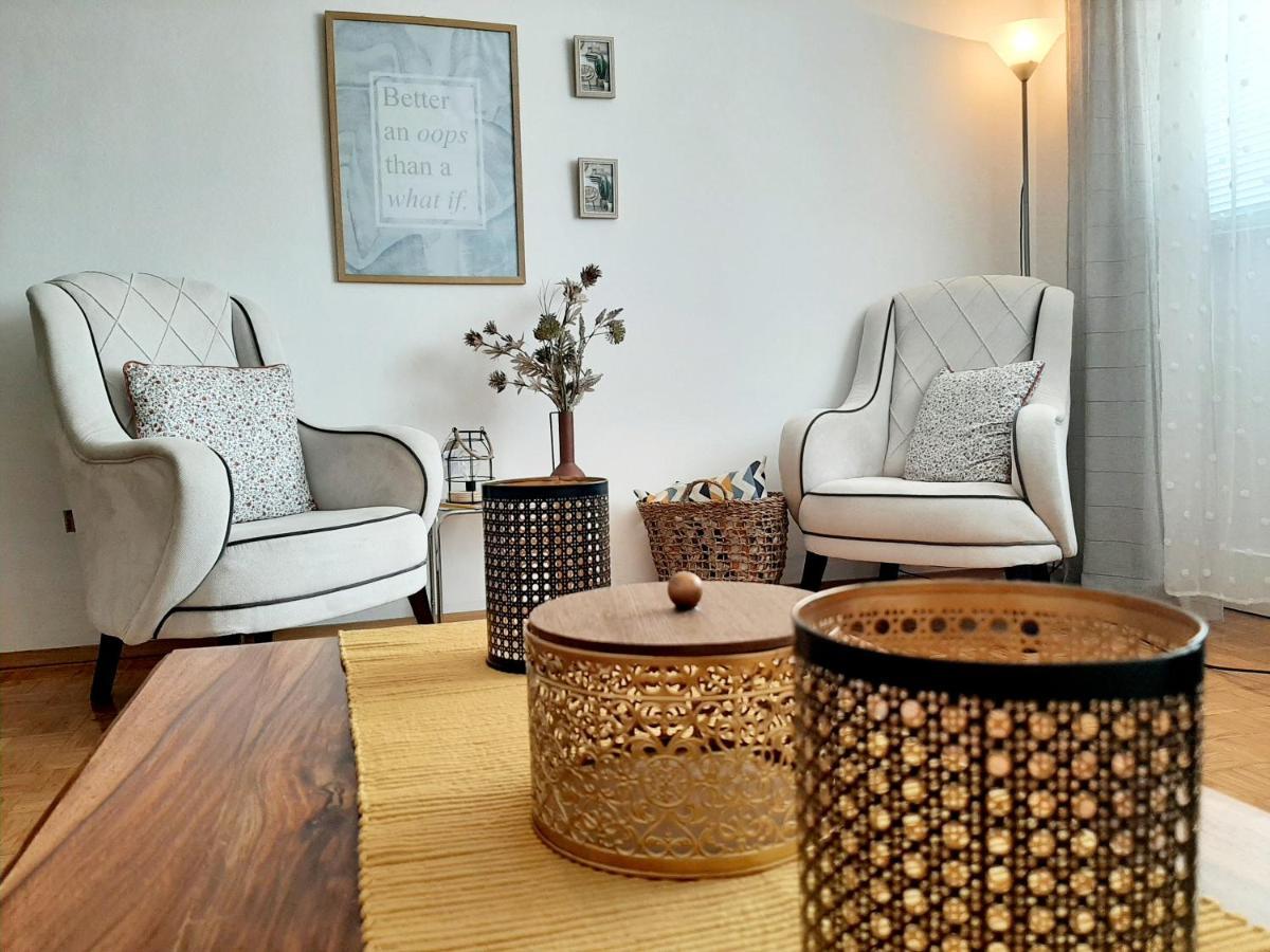 Apartment Mak Mostar Eksteriør bilde